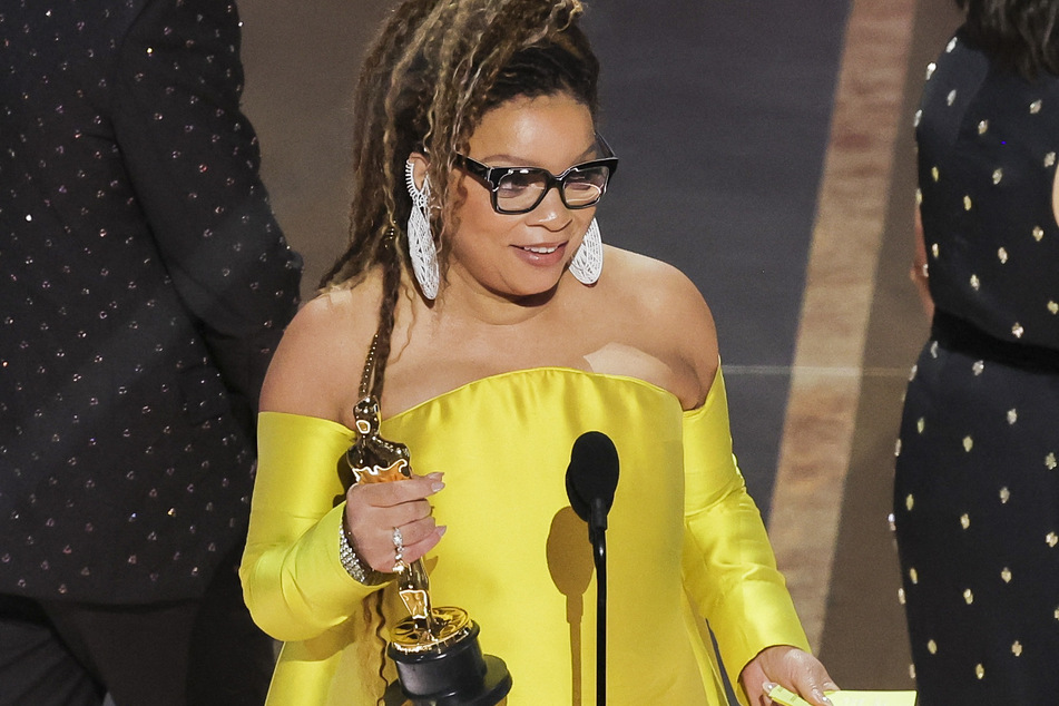 Ruth Carter's best costume design win for Black Panther: Wakanda Forever means she is the Black woman to win the award twice.