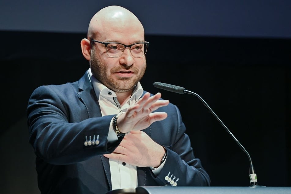 René Wilke (40, parteilos) soll Brandenburgs neuer Innenminister werden.