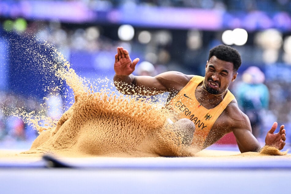 Der deutsche Zehnkämpfer Leo Neugebauer (24) darf offenbar ohne Störungen um Gold weiter um Gold kämpfen.