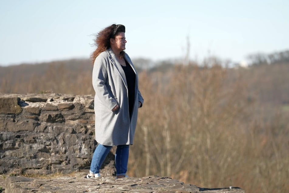 Die dreifache Mutter hat bereits eine eigene Familie und wohnt seit Längerem in Hattingen.