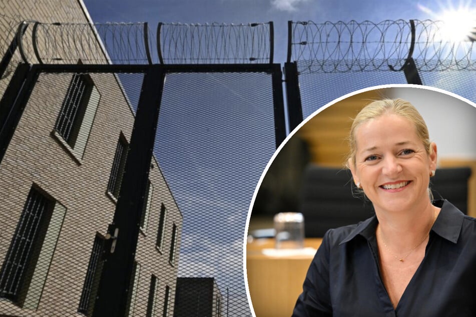 Abschiebungen in Thüringen: CDU-Ministerin will Haftplätze erhöhen