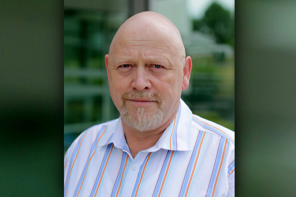 Uwe Albert (58) ist Sprecher der Chemnitzer Verkehrs-Aktiengesellschaft (CVAG).