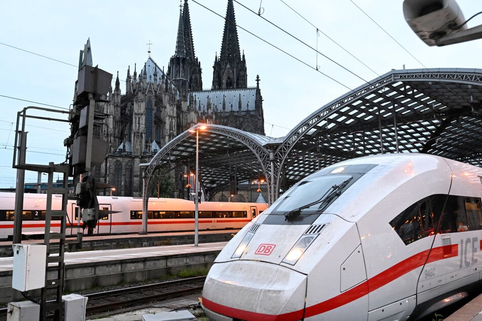 Verheerendes Unwetter in NRW: Bahnverkehr weiter gestört, auch Köln betroffen