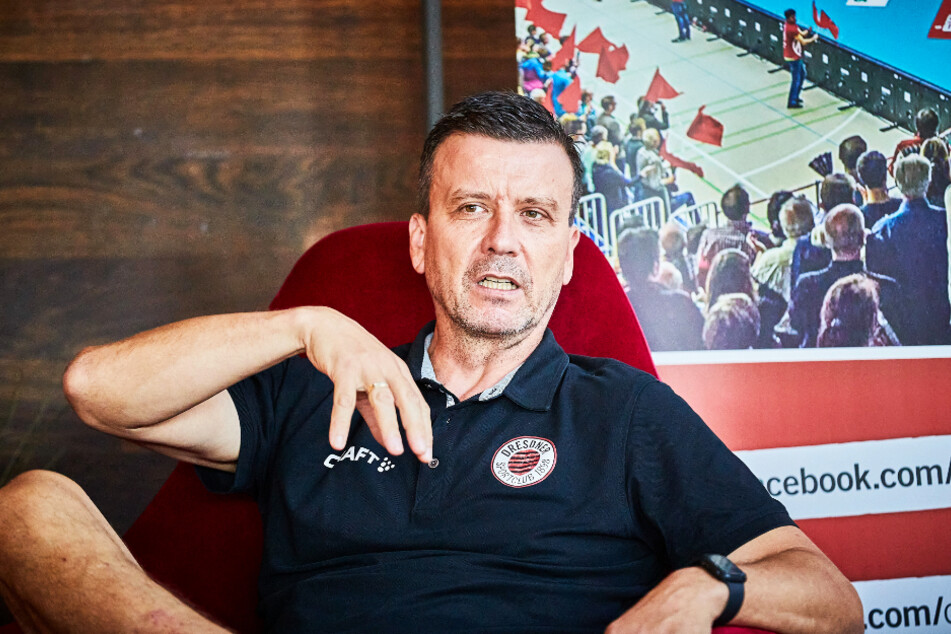 Chefcoach Alex Waibl muss das US-Trio jetzt schnell und gut integrieren.