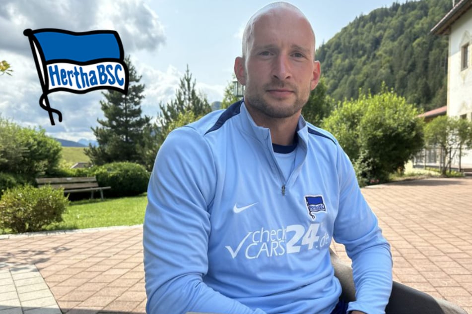 Toni Leistner im Interview: Ist Hertha BSC reif für die Bundesliga?