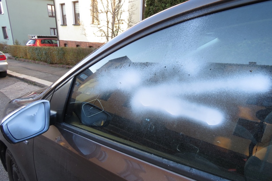 Der 18-Jährige soll einen Schaden von 2000 Euro verursacht haben.