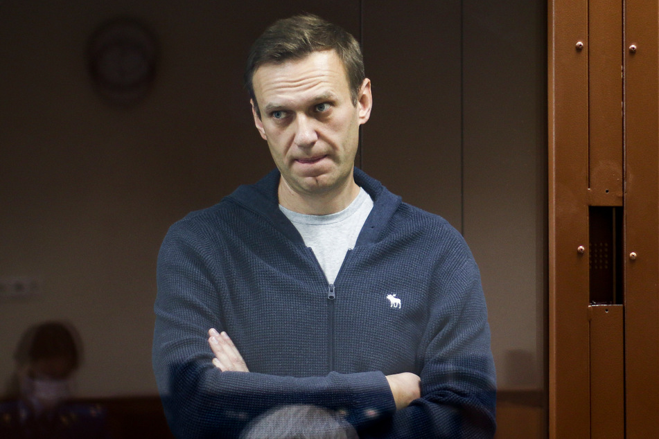 Im Februar stand Alexej Nawalny (44) vor Gericht und wurde verurteilt.