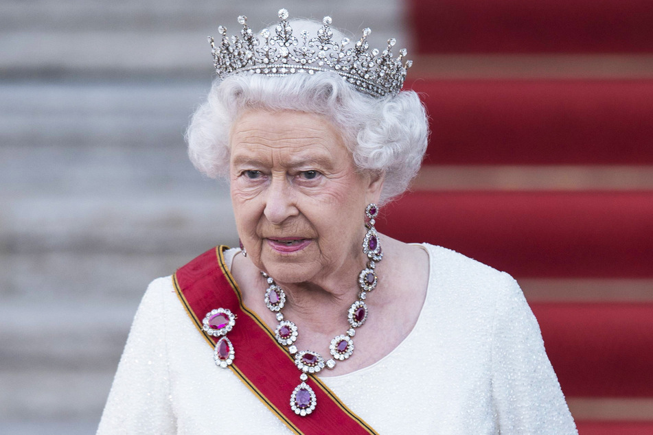 Die Queen feierte ihren 96.!