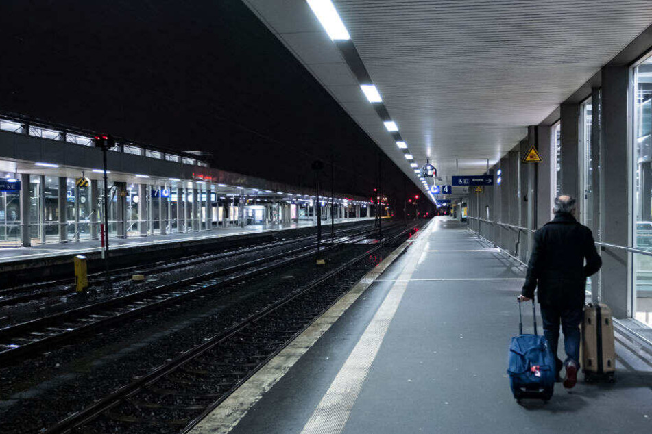 Deutsche Bahn So viele Züge einfach gestrichen, und zwar