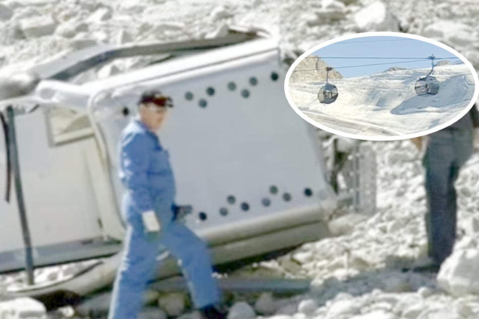 Heute vor 21 Jahren: Als aus einer Seilbahnfahrt eine Katastrophe wurde