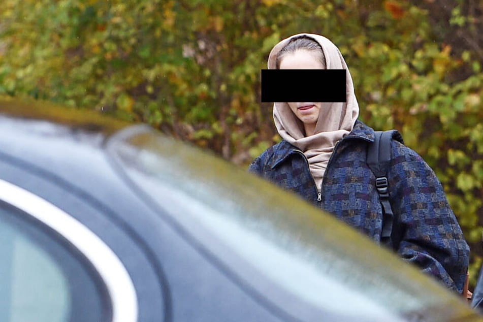 Das Urteil des Amtsgerichtes Dresden gegen Sylvie W. (33) ist noch nicht rechtskräftig.