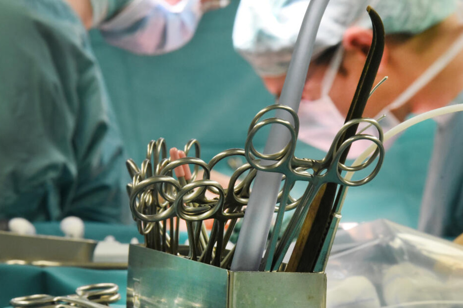 Die Operation dauerte fünf Stunden.