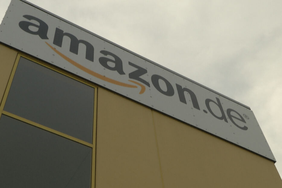 Seit der Nacht zum Freitag wird bei Amazon gestreikt.