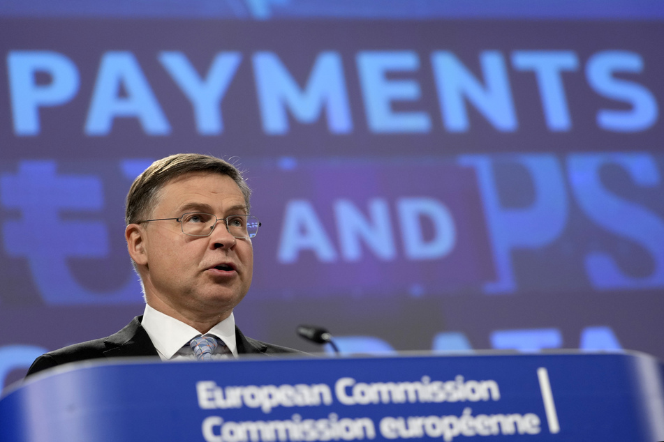 Valdis Dombrovskis (52), Kommissar für Handel der Europäischen Union, versteht Chinas Haltung zum Ukraine-Krieg nicht.