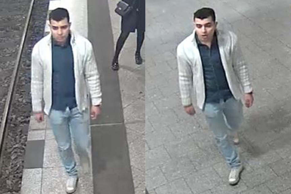 Die Polizei sucht nun nach dem dritten Verdächtigen.