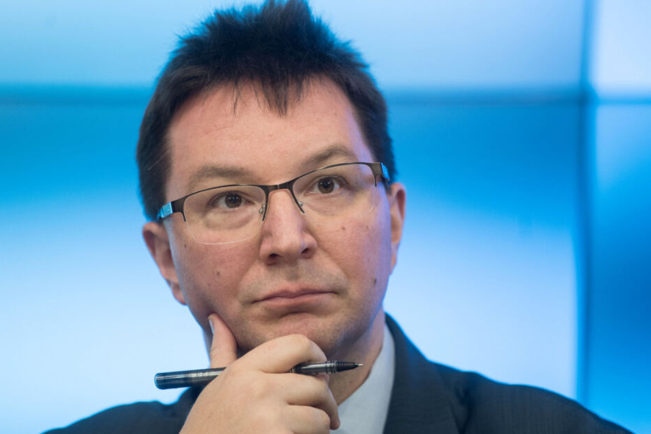 Will als Blogger im Netz aktiv bleiben: Michael Blume.
