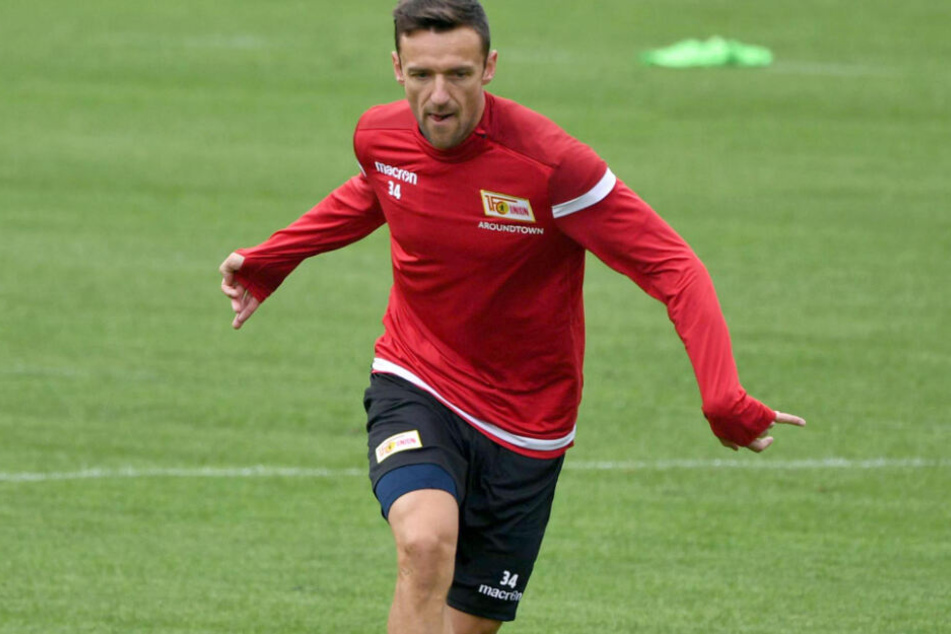 Inzwischen trägt er die Farben von Union Berlin: Christian Gentner.