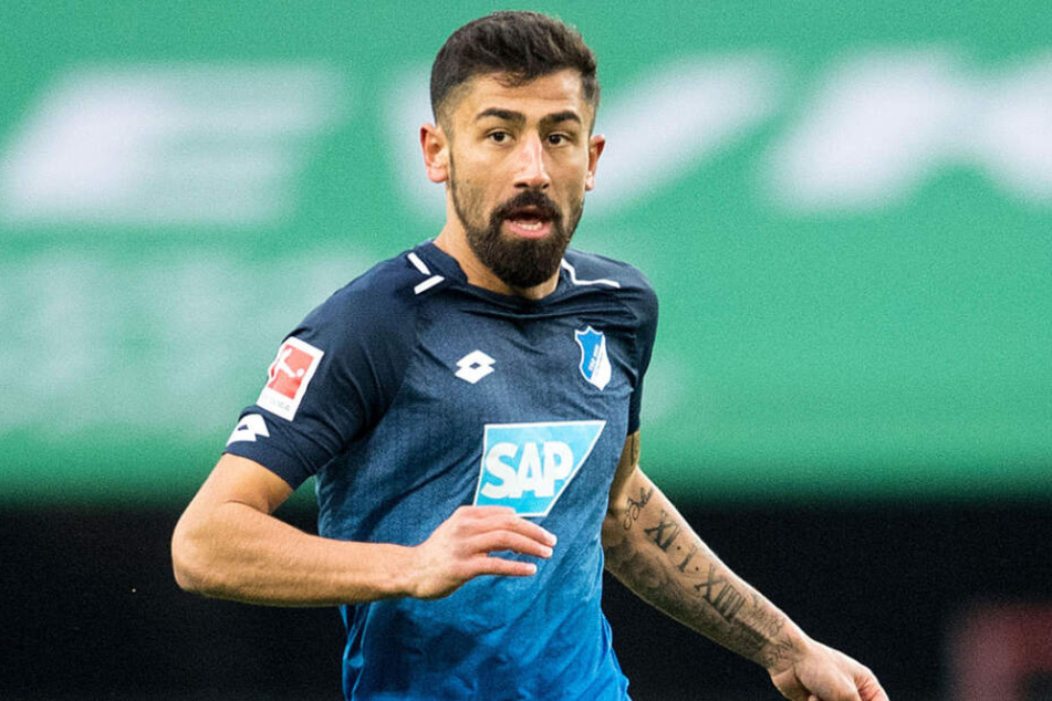 Auch ihn formte Nagelsmann zum Juwel: Kerem Demirbay.