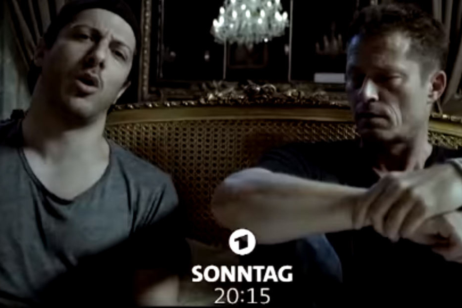 Die ARD preist Schweigers Tatort-Kino-Werk an: "Spannender als jeder Fußball-Krimi - der Kino-Tatort".