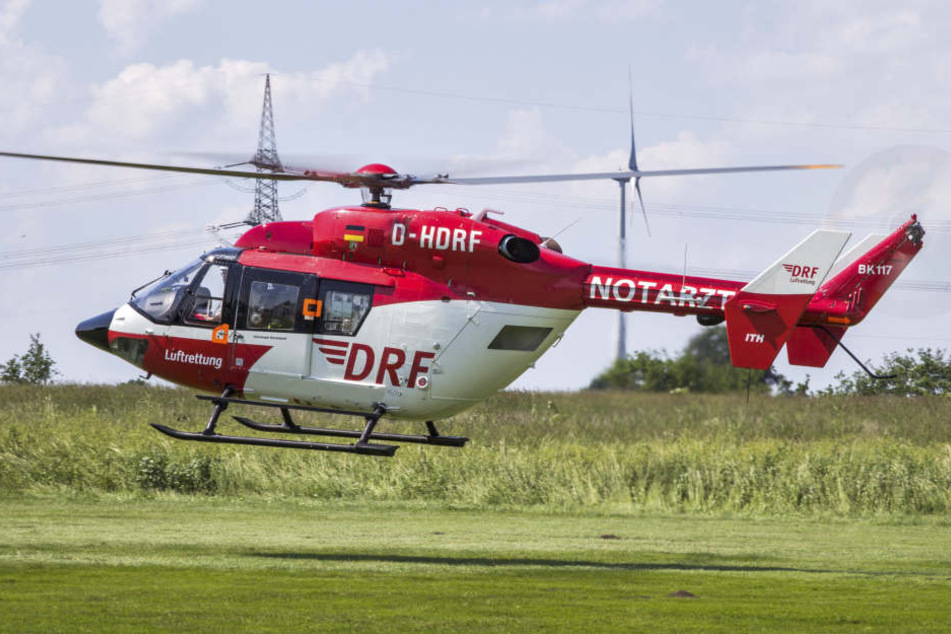 Bei einem Unfall bei Bestensee wurde ein 11-Jähriger schwer verletzt (Symbolbild).