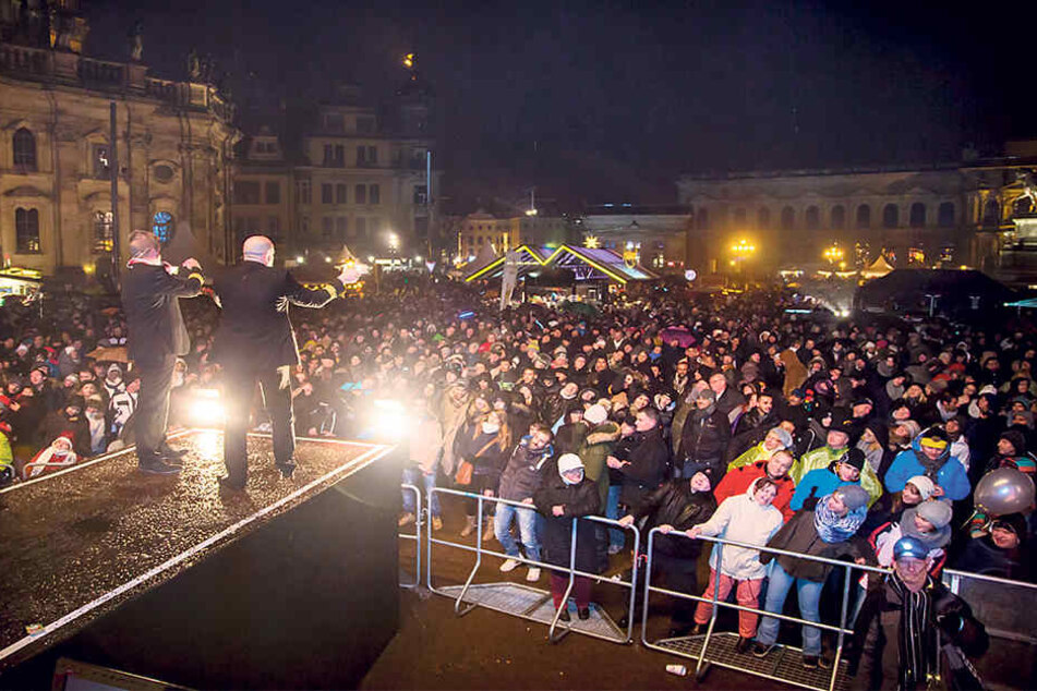 Seit 2006 lockte die Großveranstaltung jeweils bis zu 20.000 Besucher an - dieses Jahr wird das nichts!