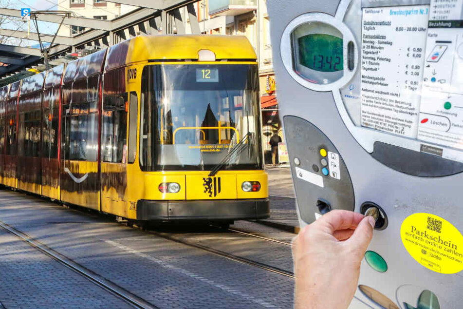 So will Dresdens OB Hilbert bei Autofahrern abkassieren!