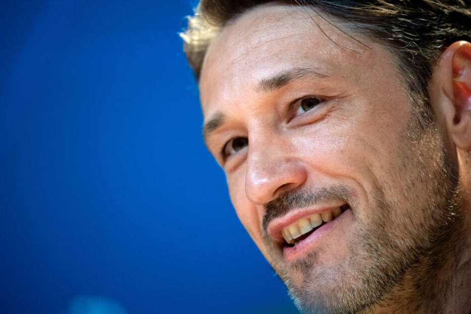 Niko Kovac Spieler Niko Kovac Spieler