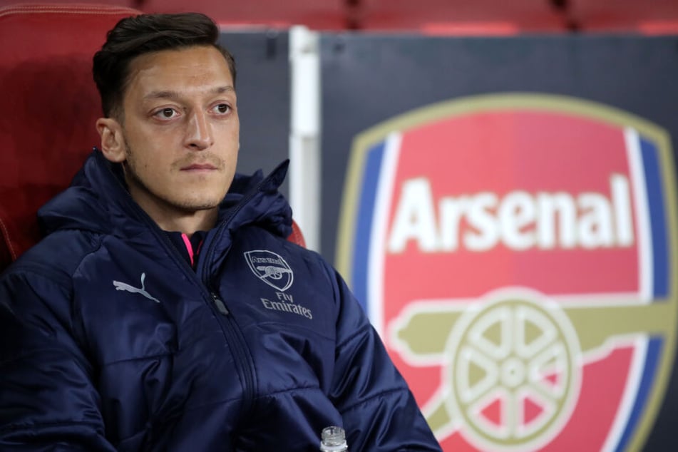 Bei Arsenal London steht der Fußballer wohl nicht mehr lange auf der Gehaltsliste.