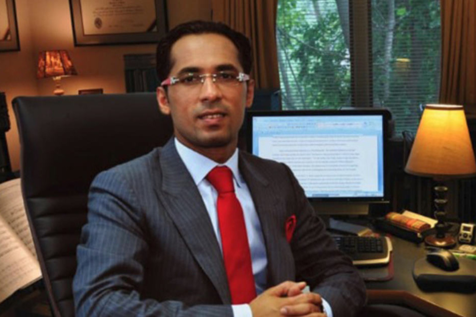 Der tansanische Milliardär Mohammed Dewji.
