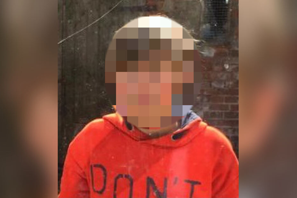 Der gesuchte Junge ist wieder da.