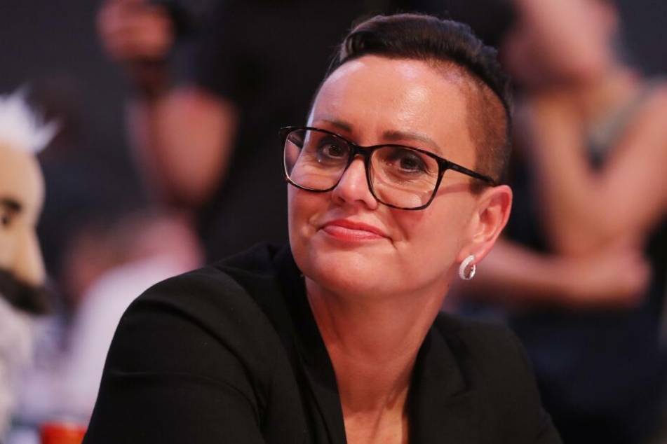 Linken-Politikerin Luise Neuhaus-Wartenberg wurde von zwei Männern beleidigt.