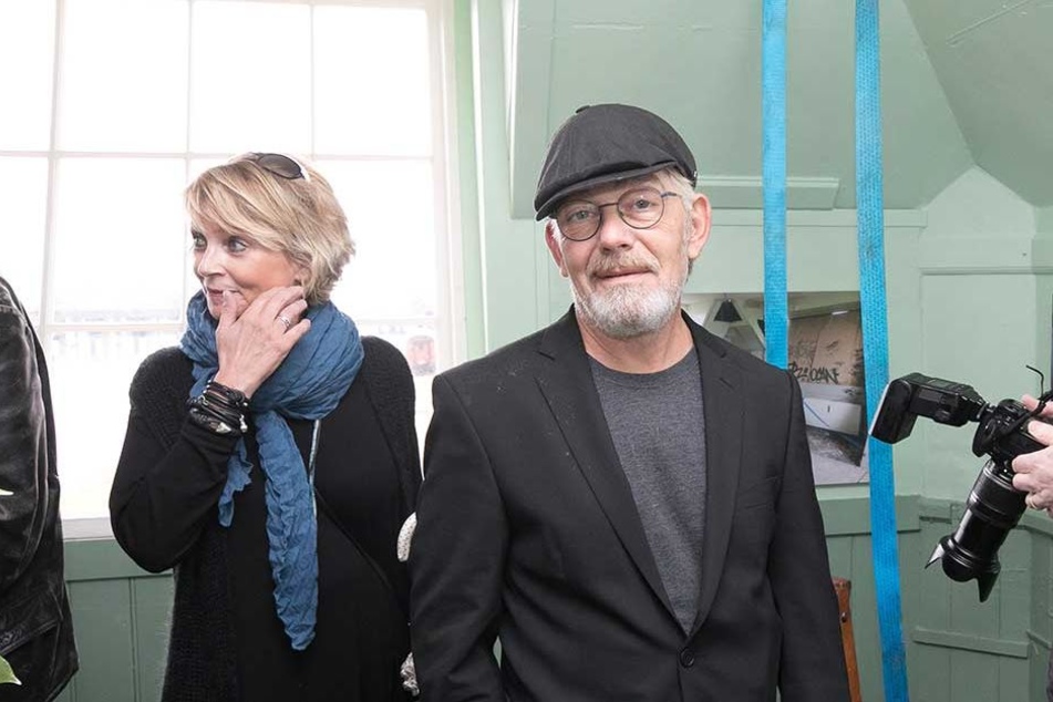 Donnerstag Stargast im Dixiebahnhof: Jes Holtsø (61) alias Olsenbanden-Børge wird auch ein paar Lieder singen. Freitag tritt er in Görlitz (Vino e cultura) auf, Samstag nochmals in Weixdorf.