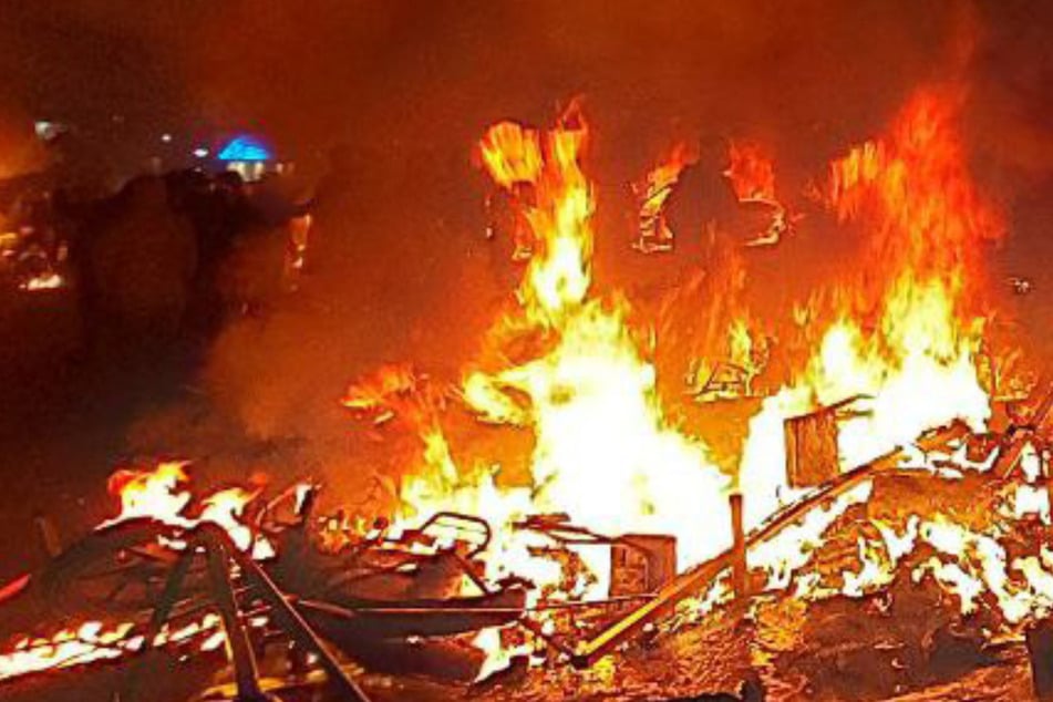 Nahost-Konflikt: Über 3000 Tote bei Protesten im Iran