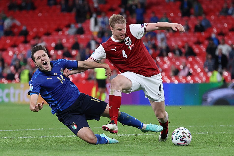 Nach zwischenzeitlichem Karriereende spielt Martin Hinteregger inzwischen wieder in der österreichischen Bundesliga für Austria Klagenfurt. (Archivfoto)