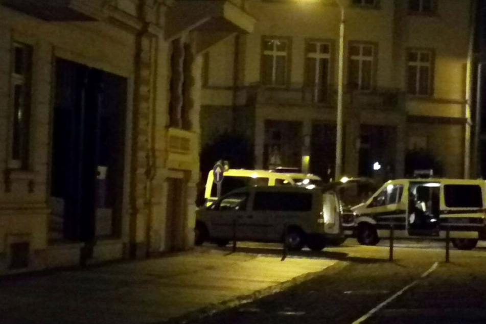 Der Täter wurde kurz darauf im Waldstraßenviertel gefasst.