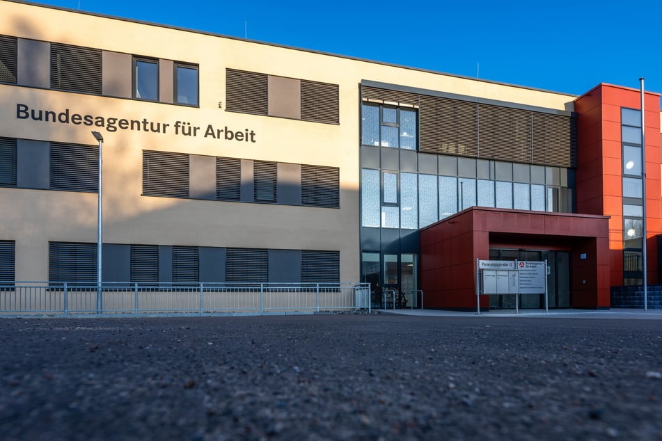 Die Landesarbeitsagentur Sachsen hat ihren Sitz in Chemnitz.