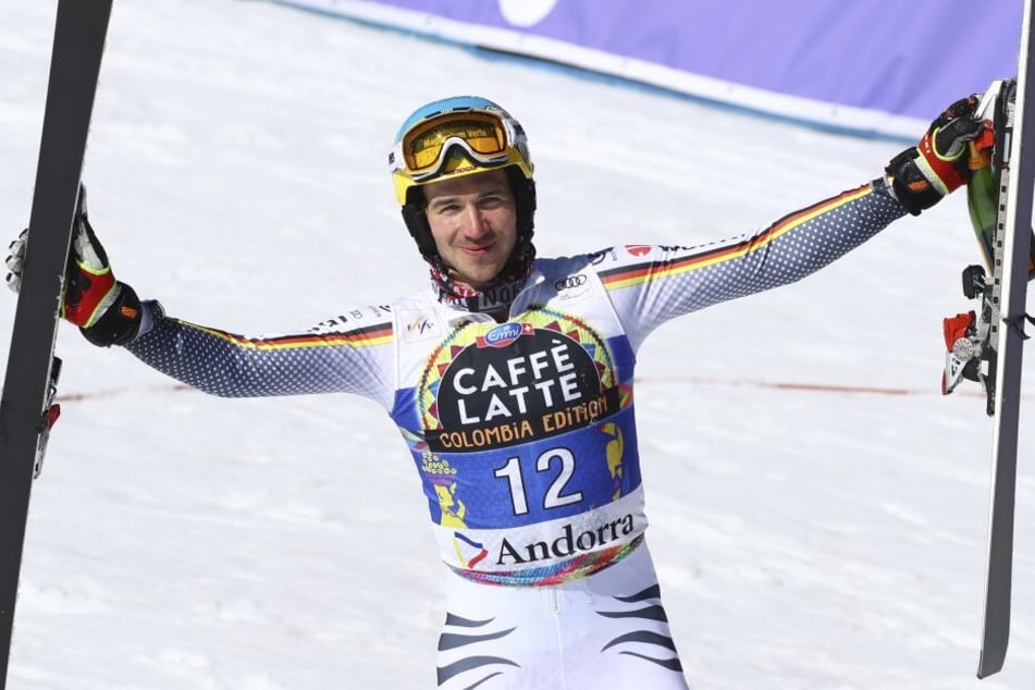 Felix Neureuther hat beim Weltcup-Finale in Andorra den siebten Platz belegt und seine Karriere mit dem besten Resultat dieser Saison beendet.