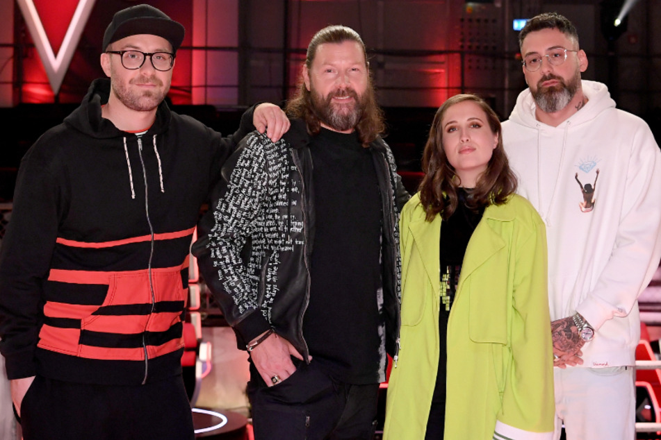The Voice of Germany: Nur noch zwei Juroren bleiben übrig