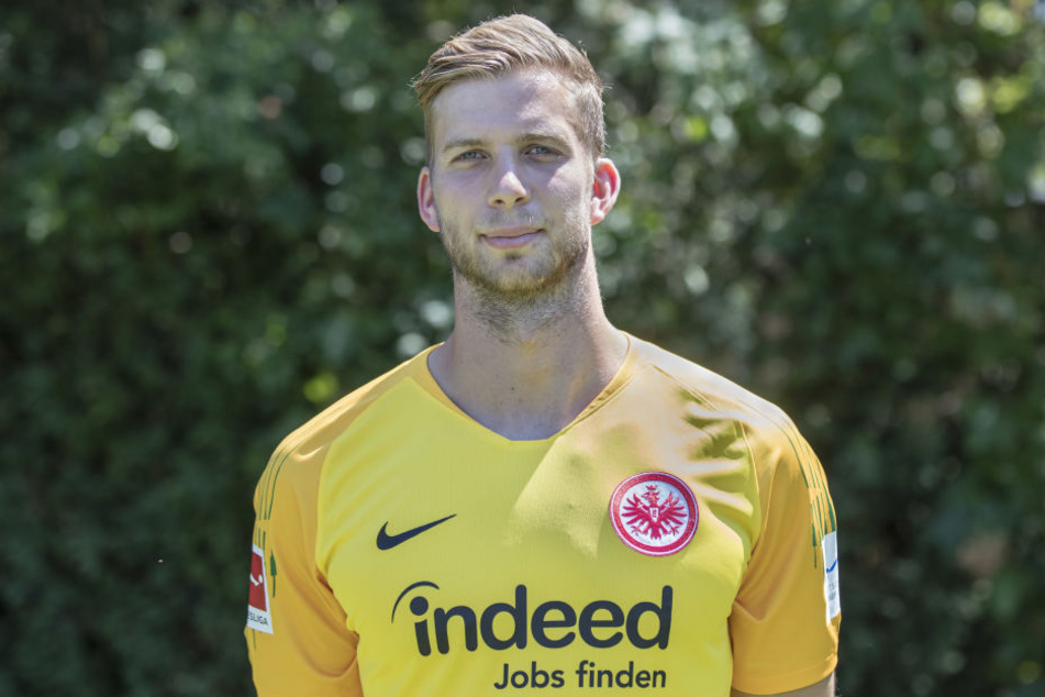 Felix Wiedwald kam in dieser Saison auf keinen Pflichspieleinsatz.
