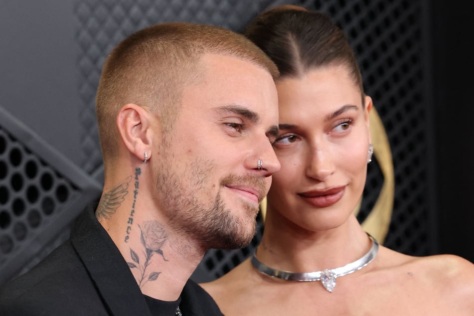 Justin y Hailey Bieber están casados desde 2018. (Imagen de archivo)