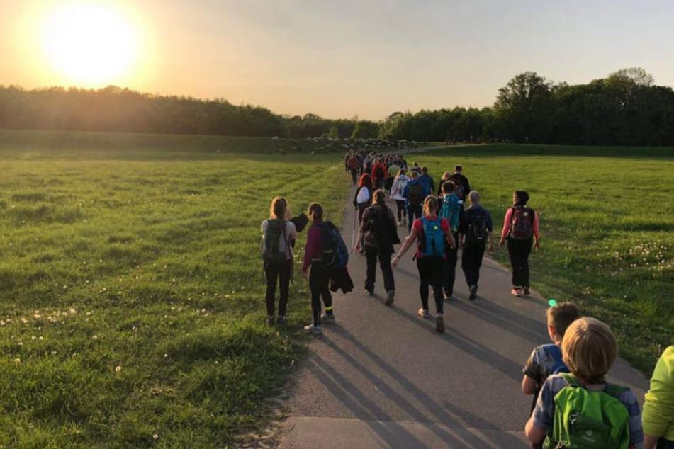 Ab dem 1. Januar kann man sich für Touren zwischen 10 und 102 Kilometer anmelden.