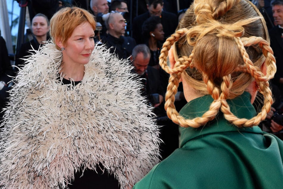 Deutsche Stars brillieren in Cannes, doch eine Schauspielerin begeht Regelverstoß