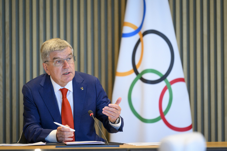 Das IOC um Präsident Thomas Bach (69) hat die Richtung für die nächsten Olympischen Winterspiele vorgegeben.