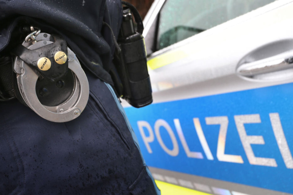 Die Polizei nahm den 33-Jährigen fest. (Symbolbild)