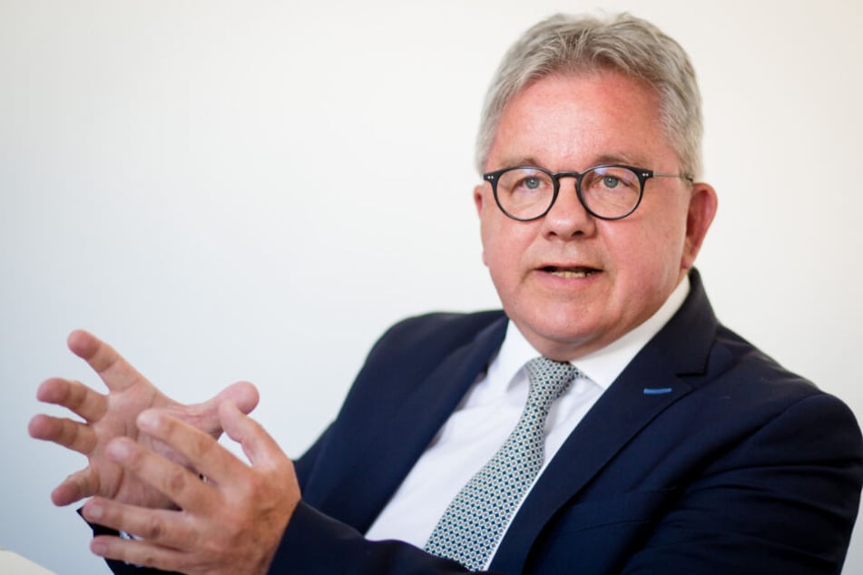Justizminister (CDU) Guido Wolf.