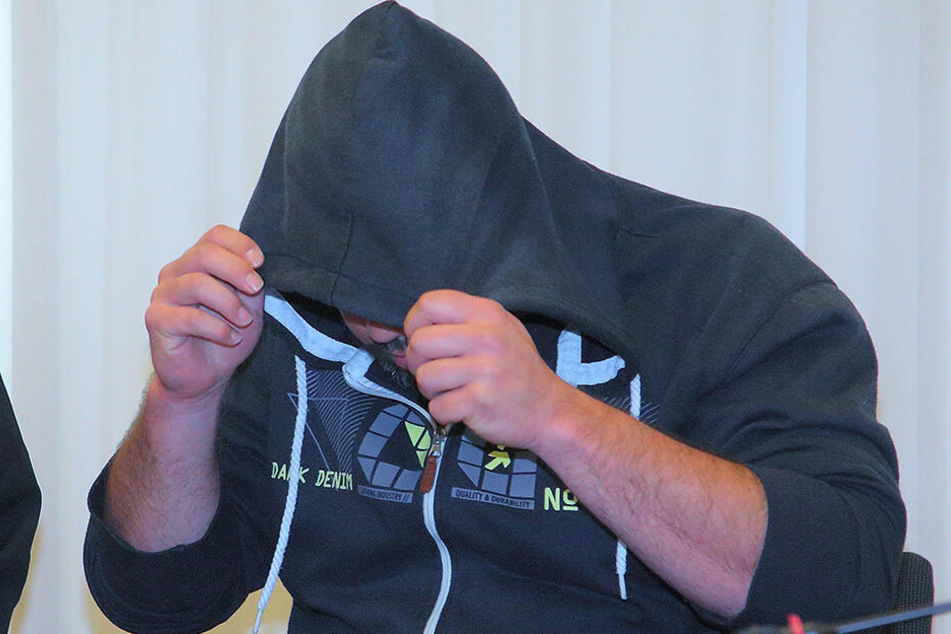 Daniel P. (34) wird nie wieder ein Kind anfassen. Dafür haben die Richter mit ihrem Urteil gesorgt.