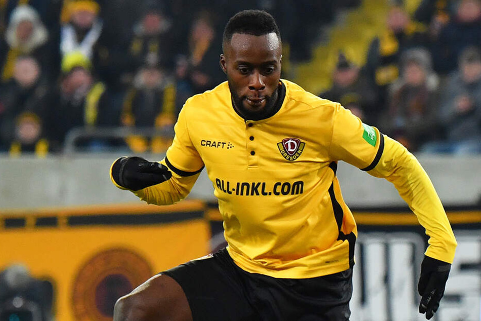 Erich Berko wechselt im Sommer zu Liga-Konkurrent SV Darmstadt 98. Wie einst Marvin Stefaniak verspricht auch der Angreifer, bis zum Schluss alles für die Schwarz-Gelben zu geben. Die Fans sind gespannt ...