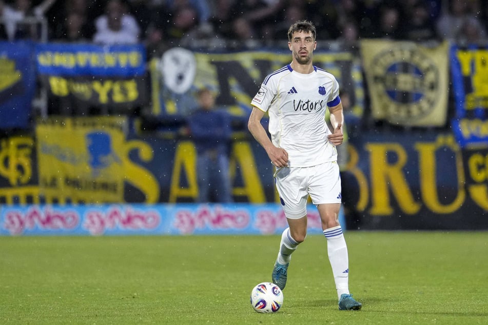 Sven Sonnenberg (27) geht im besten Fußballeralter freiwillig den Schritt zurück in die 4. Liga und seine Geburtsstadt.