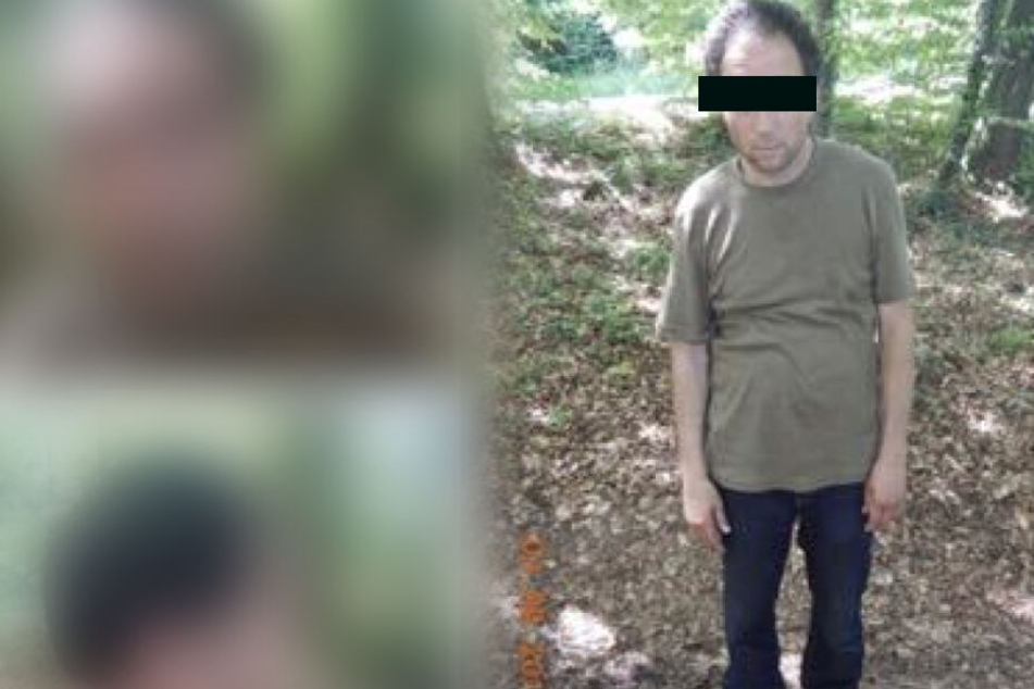 Er war es: Der Kettensägen-Angreifer von Schaffhausen.