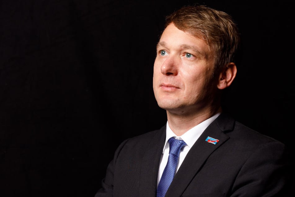 Tritt von seinen Ämtern zurück: André Poggenburg.